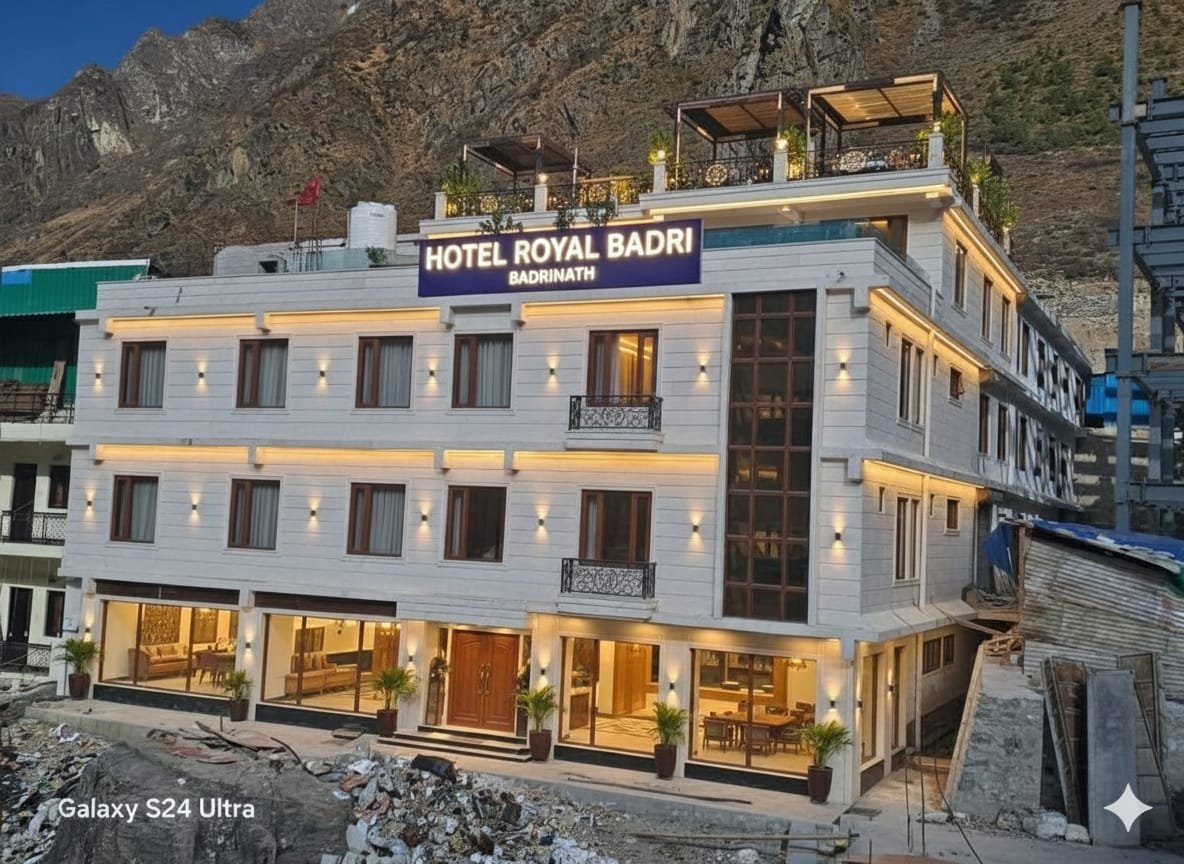 Hotel Royal Badri Badrinath