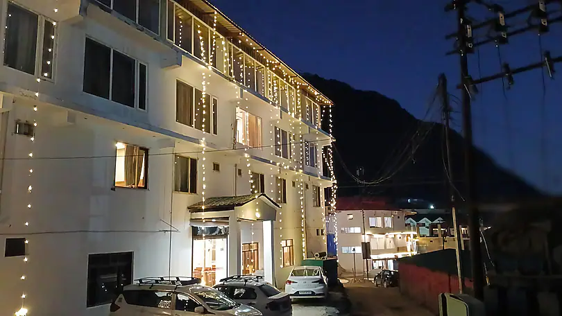 Hotel Divine Ganga