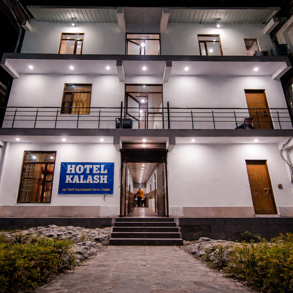 Hotel Kalash