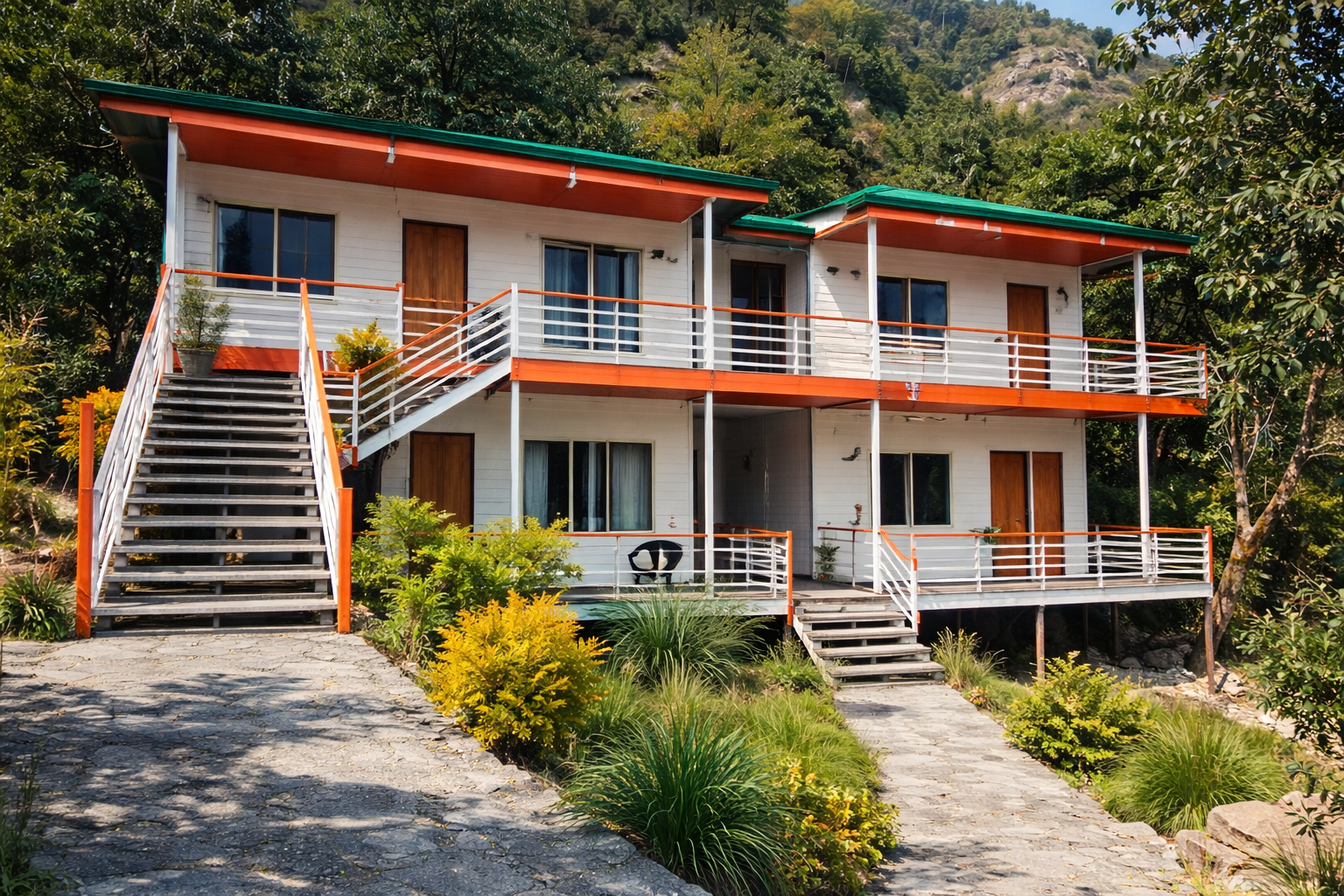 Hotel Kedar Vila - Hotel in Badrinath